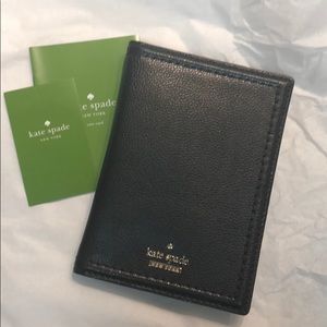 ✨NWT✨ Kate Spade ♠️ Passport Holder